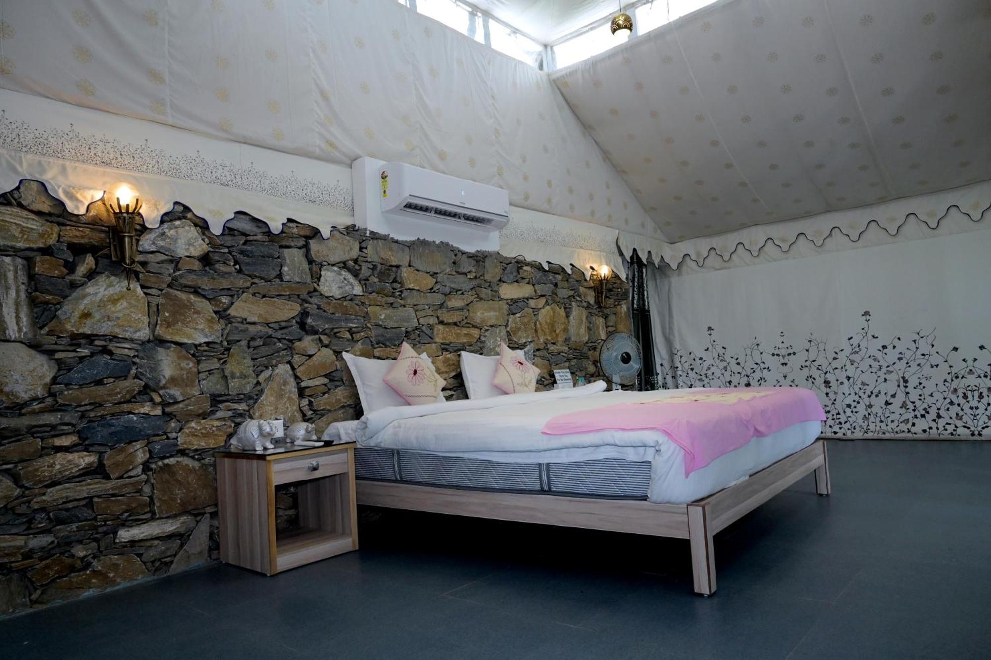 The Bagheera Bagh Jawai Hotel Bera Exterior foto