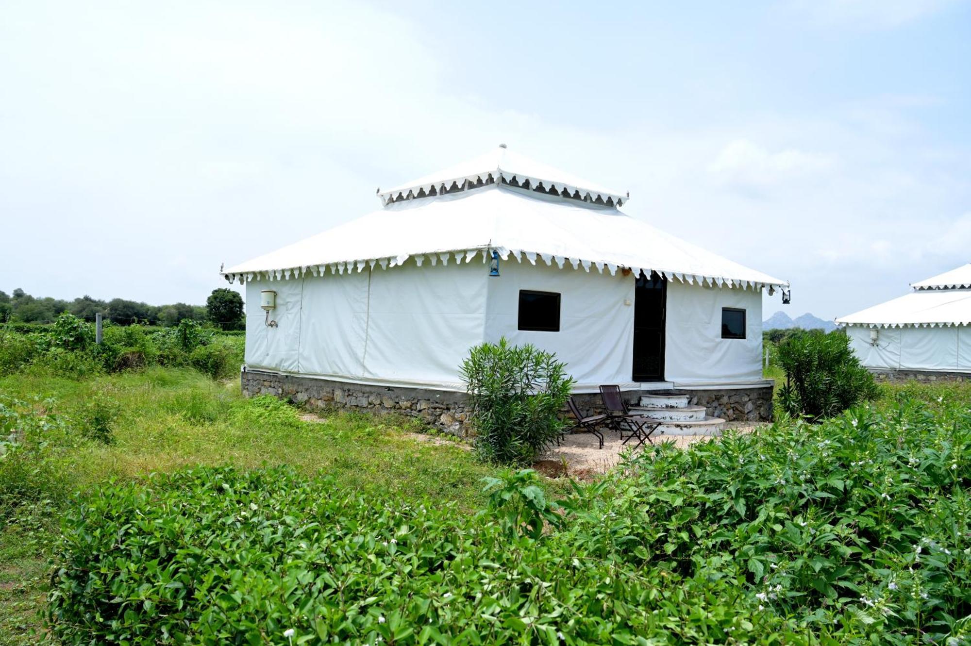 The Bagheera Bagh Jawai Hotel Bera Exterior foto